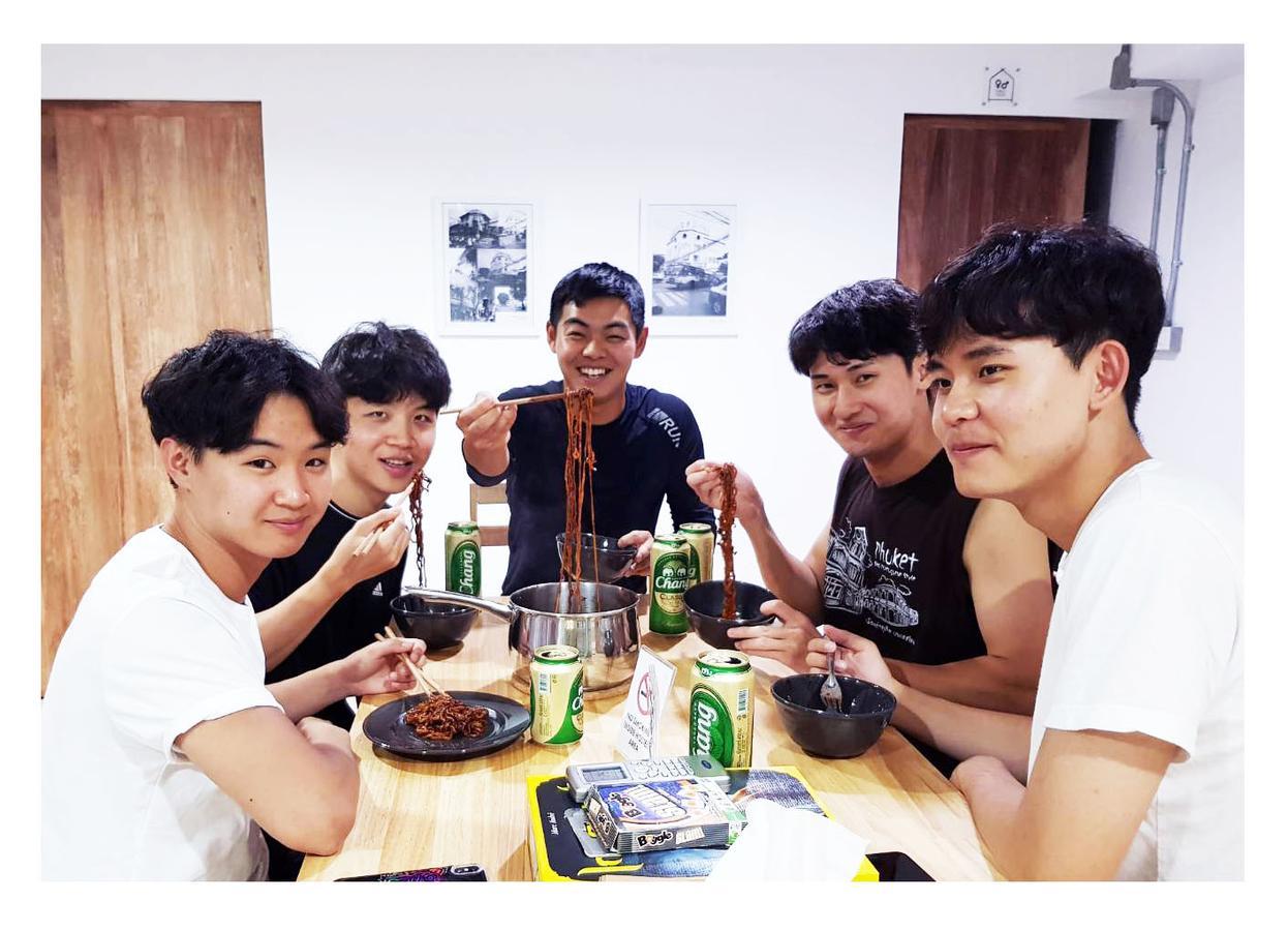 เดอะ คอมพาเนียน ที่พัก กรุงเทพมหานคร